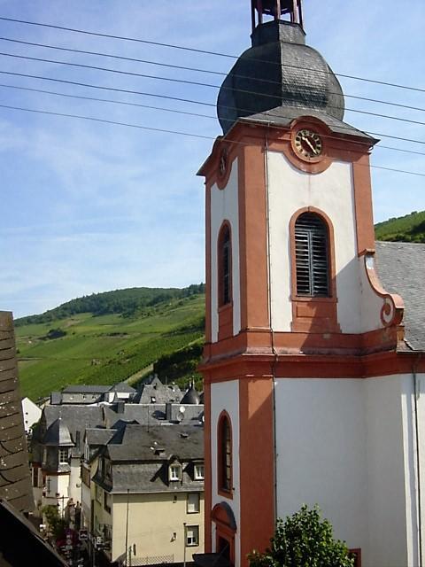 Villa Cella Zell Buitenkant foto