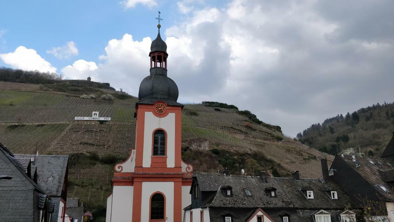 Villa Cella Zell Buitenkant foto
