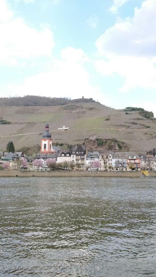 Villa Cella Zell Buitenkant foto